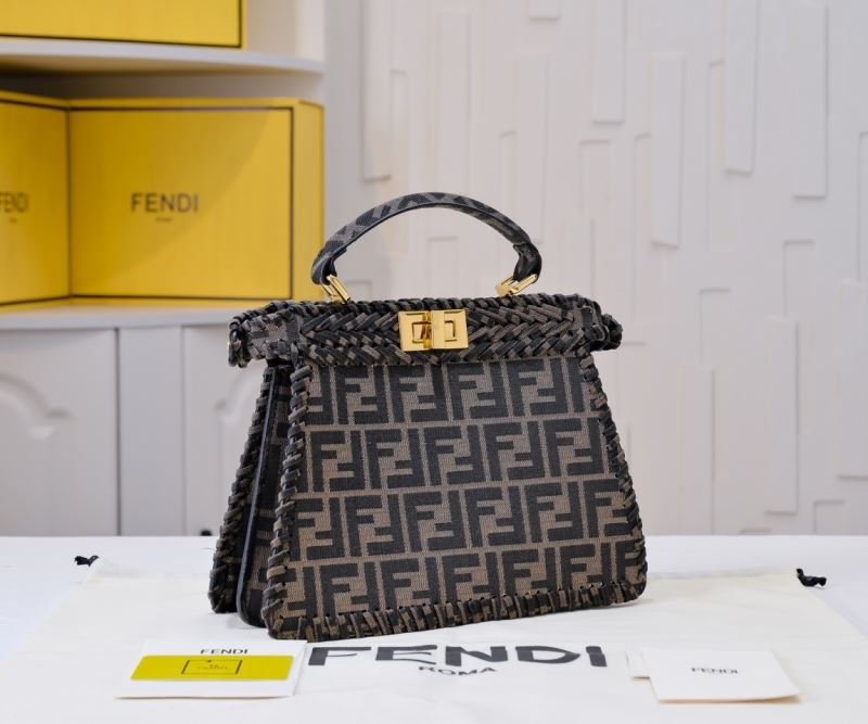 Fendi Peekaboo Bags